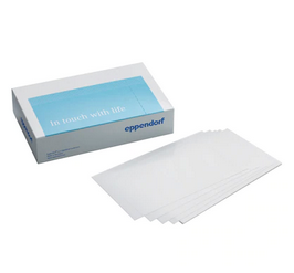 德國艾本德(Eppendorf) Storage Film, 自封膜, PCR 潔凈級, 100 個 (2 包 × 50 個)