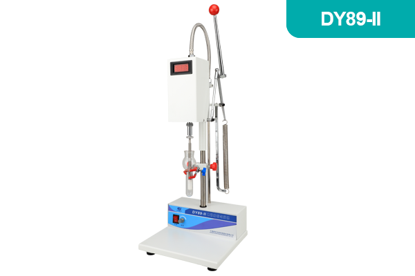 寧波新芝生物科技電動(dòng)玻璃勻漿機(jī)DY89-II