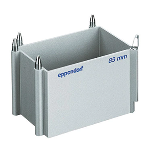 德國艾本德（Eppendorf） epMotion? 高度適配器, 用于調(diào)節(jié)耗材高度，處理孔板速度更快, 85 mm5075751003