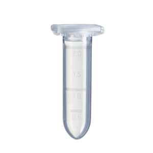 艾本德Eppendorf Safe-Lock Tubes, 2.0 mL, Biopur?生物純級(jí), 無色, 100 個(gè), 獨(dú)立包裝貨號(hào) 0030121597