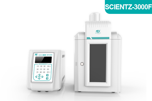 寧波新芝生物科技超聲波分散儀SCIENTZ-3000F